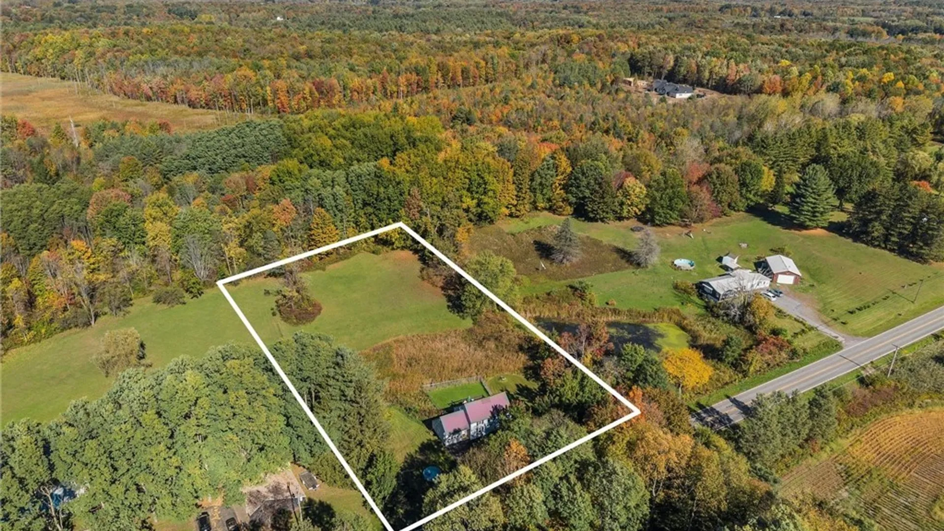 Property at 1387 County Route 9, Volney, NY 13069 39