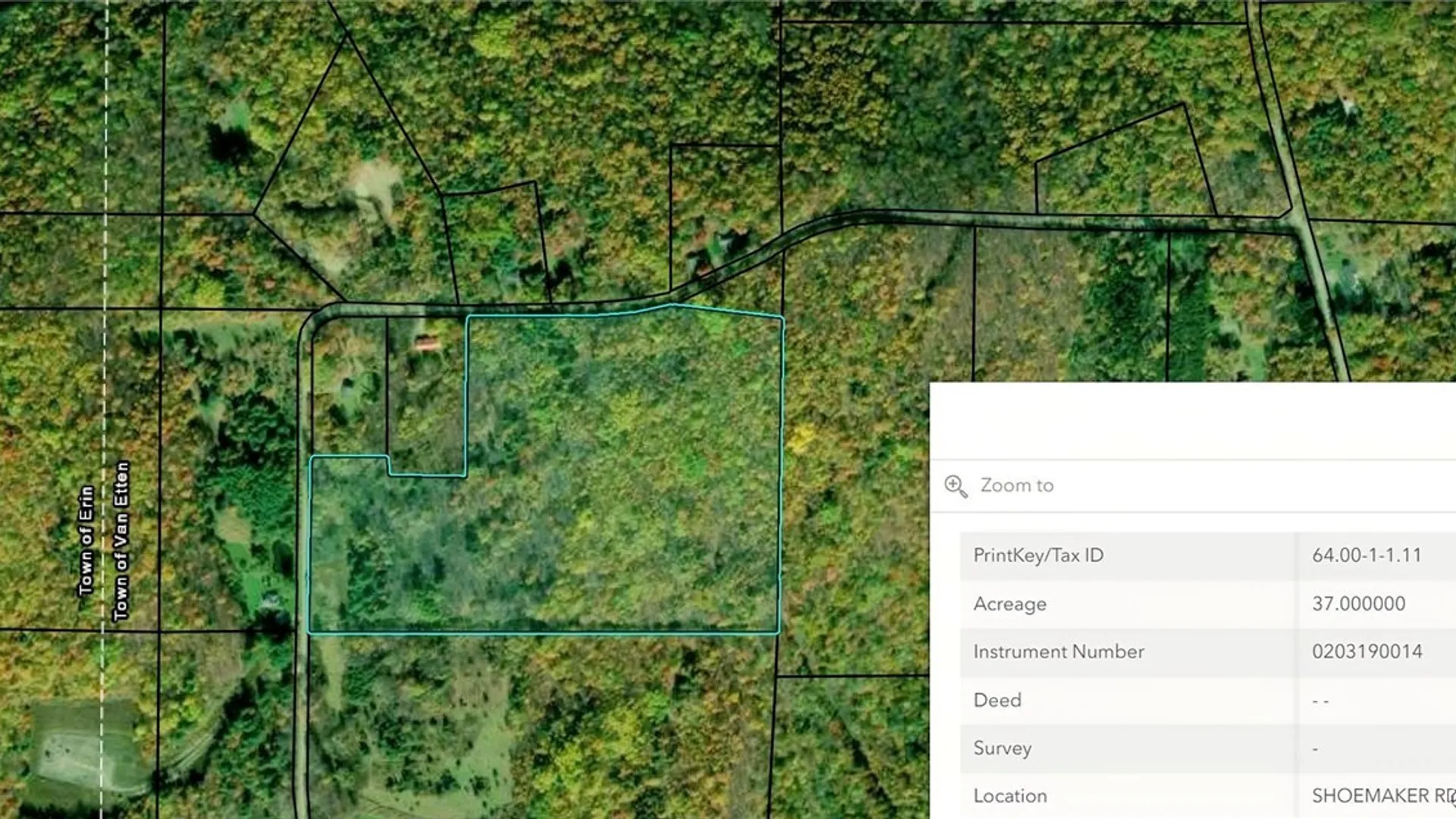 Property at Shoemaker Road, Van Etten, NY 14889 13