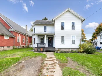 Property at 4710 Tellier Road, Palmyra, NY 14513