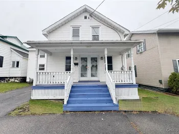 Property at 917 Paterson Street, Ogdensburg, NY 13669