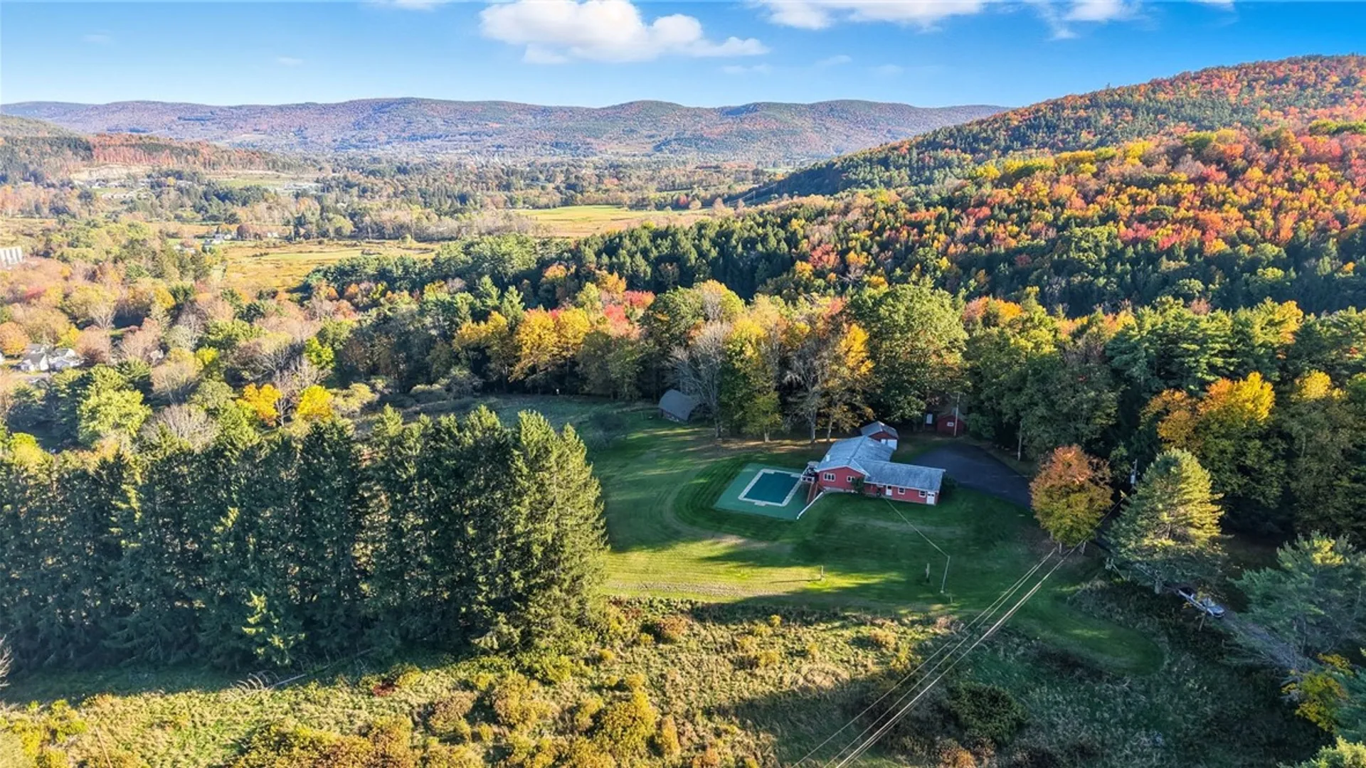 Property at 177 Baker Hill Road, Oneonta, NY 13825 37