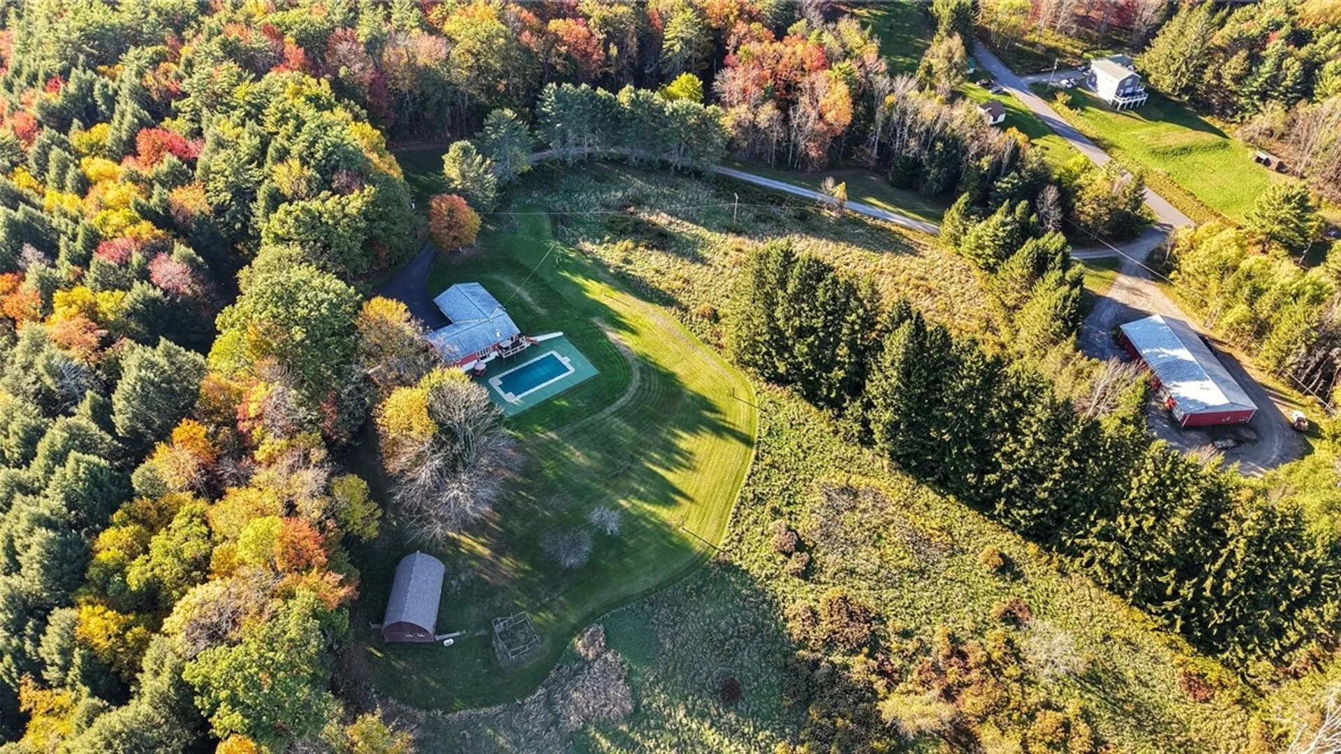 Property at 177 Baker Hill Road, Oneonta, NY 13825 38