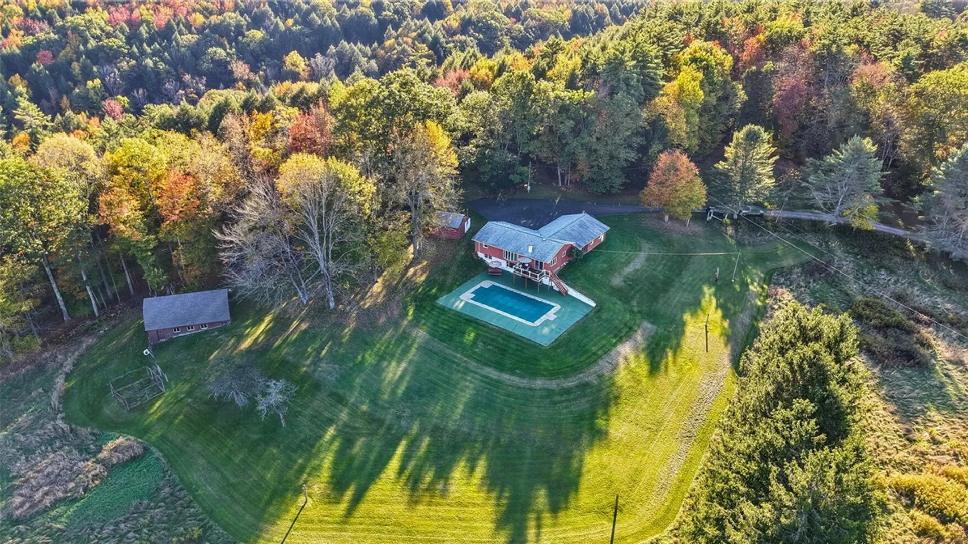 Property at 177 Baker Hill Road, Oneonta, NY 13825 42