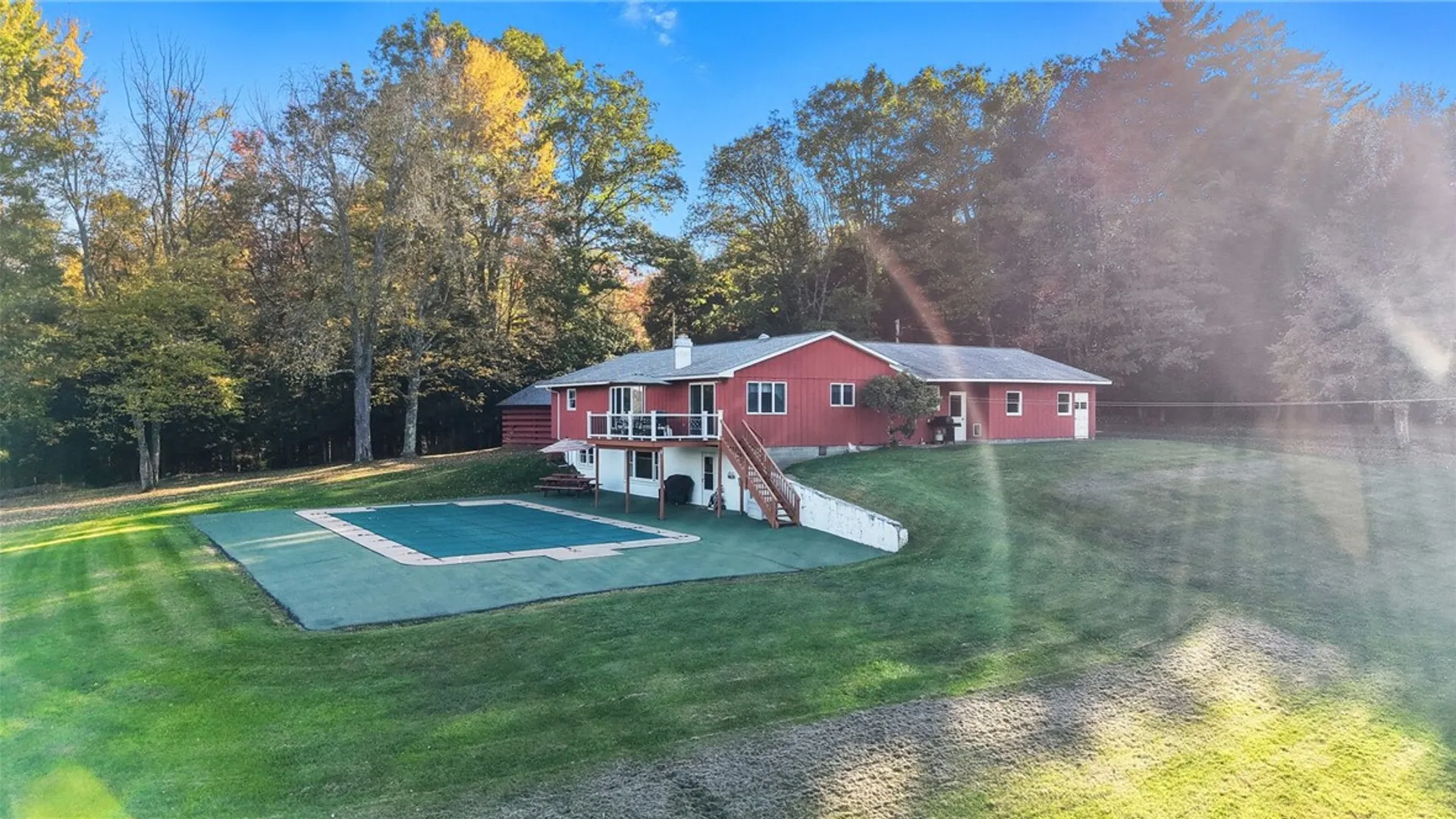 Property at 177 Baker Hill Road, Oneonta, NY 13825 46