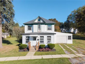 Property at 102 East Avenue, Wayland, NY 14572