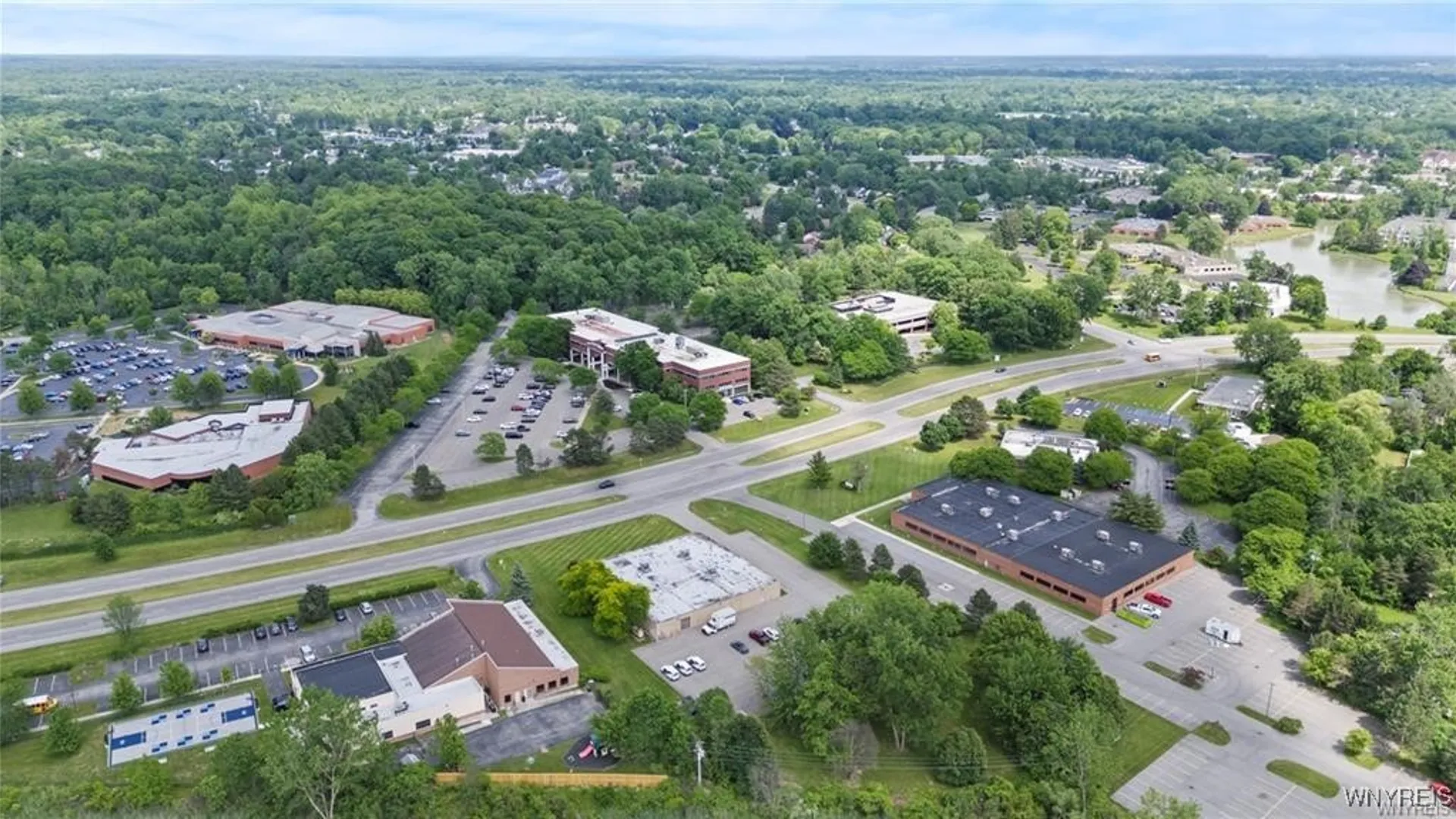 Property at 331 John James Audubon Parkway, Amherst, NY 14228 3