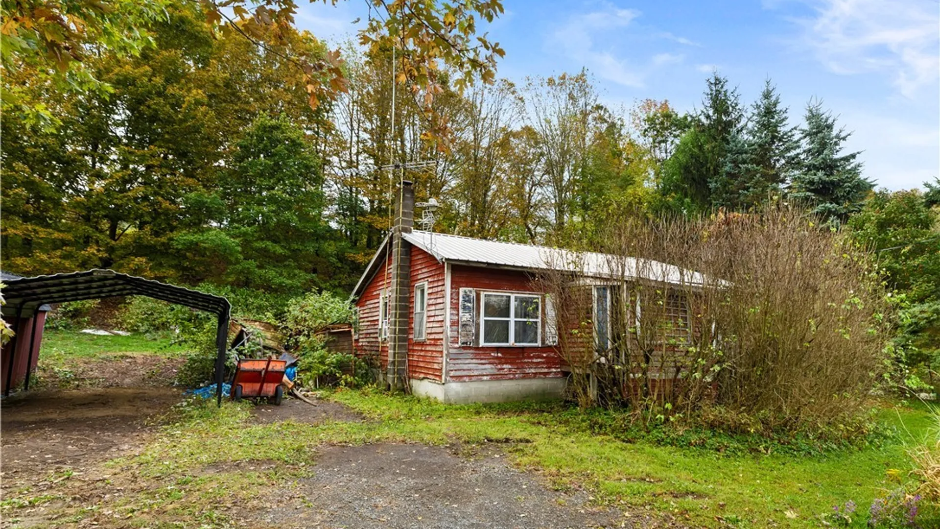 Property at 212 Rendering Works Road, Cherry Valley, NY 13320 2