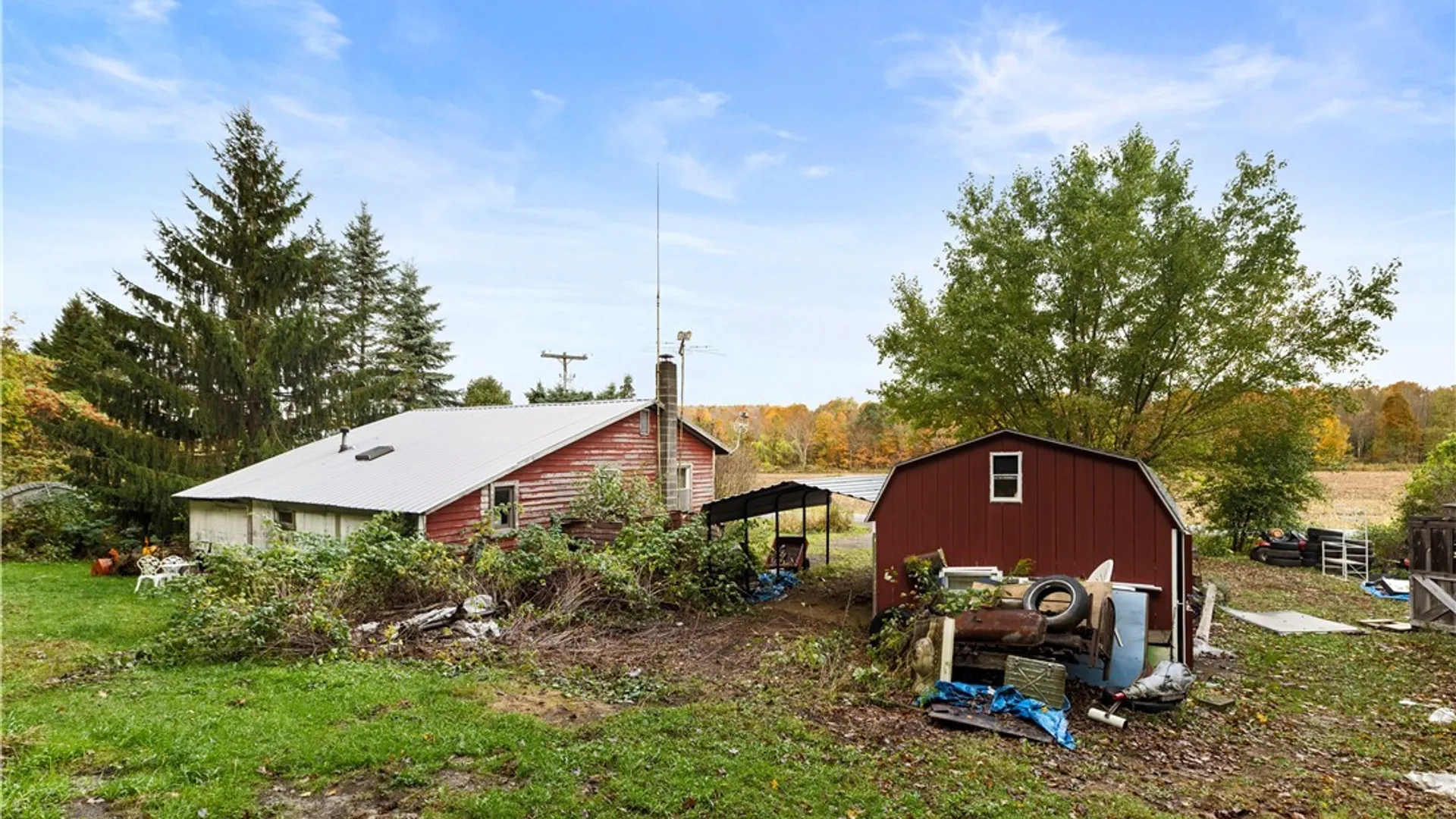 Property at 212 Rendering Works Road, Cherry Valley, NY 13320 3