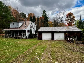 Property at 542 Gulf Road, Colton, NY 13625
