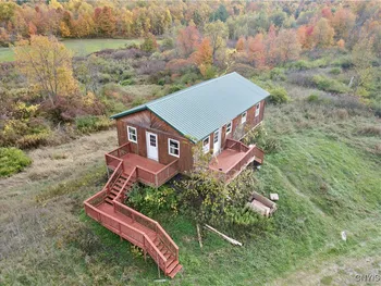 Property at 288 Lockie Road, Rossie, NY 13642