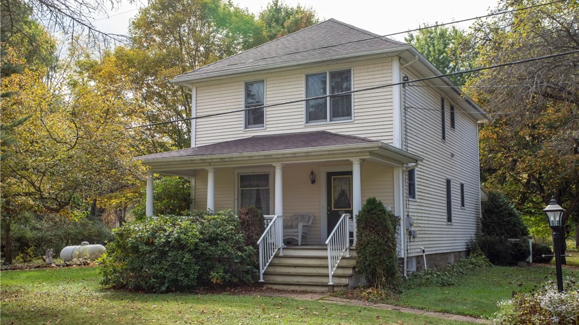 Property at 5029 Humphrey Road, Great Valley, NY 14741 2
