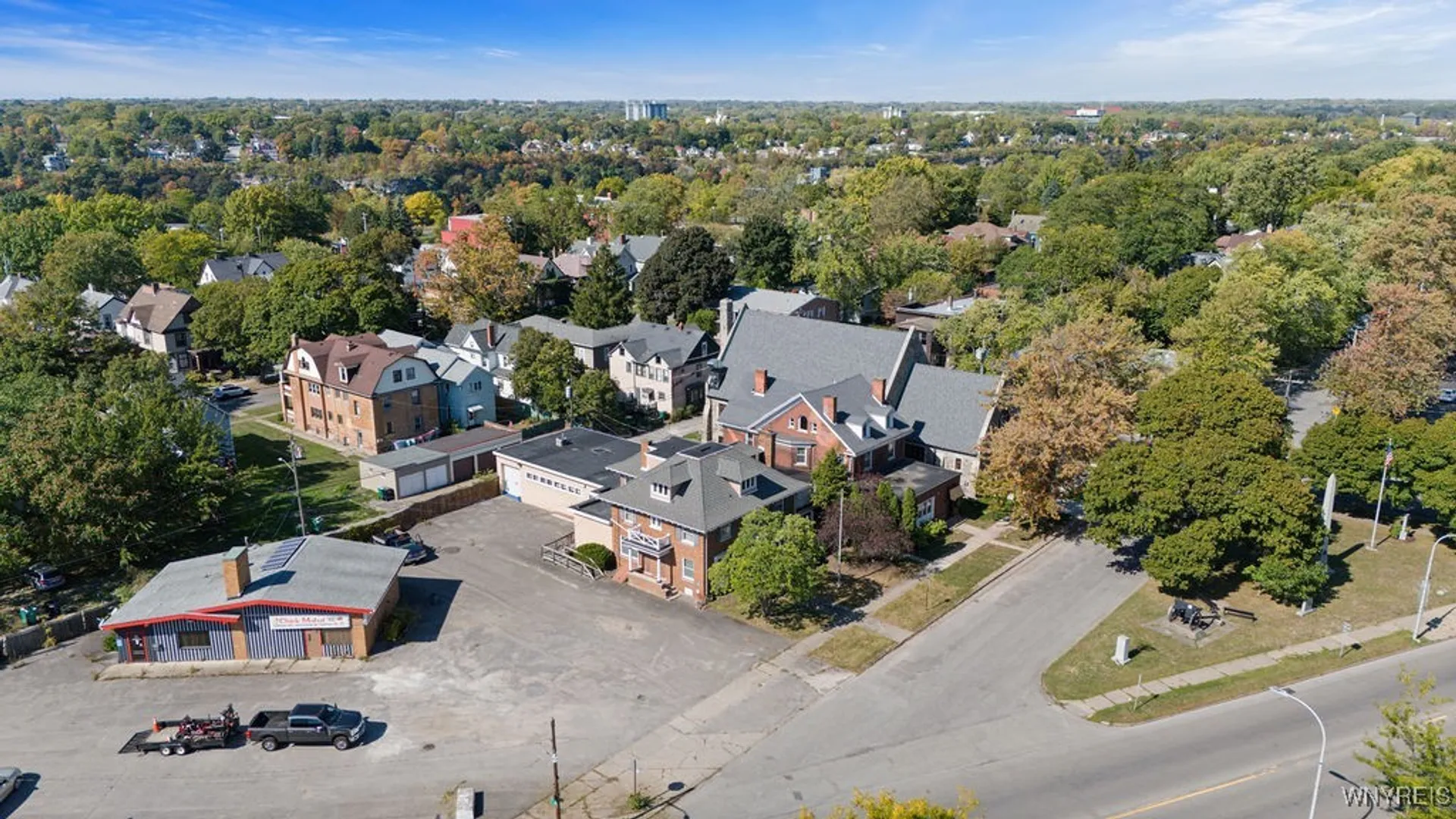 Property at 640 Park Place, Niagara Falls, NY 14301 5