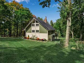Property at 7685 Old Lower East Hill Road, Boston, NY 14033