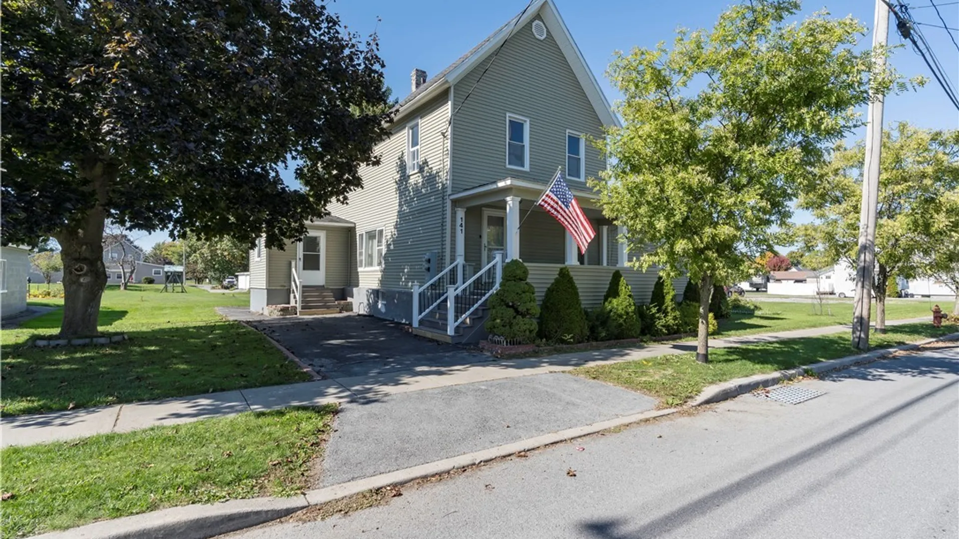 Property at 141 Breen Avenue, Watertown City, NY 13601 2