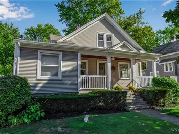 Property at 244 Lake Street, Wilson, NY 14172