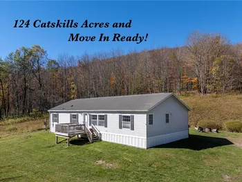 Property at 2685 Red Kill Road, Roxbury, NY 12430