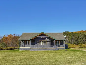 Property at 4640 Riceville Road, Machias, NY 14171