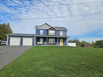 Property at 1348 Brothertown Road, Sangerfield, NY 13480
