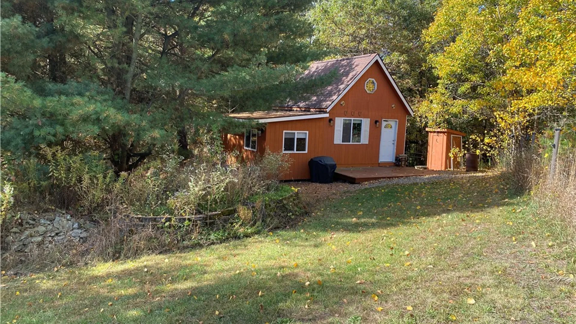 Property at 00 Saunders Hill Road, Naples, NY 14512 2