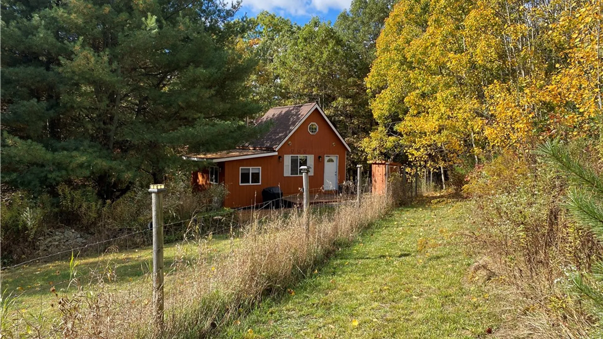 Property at 00 Saunders Hill Road, Naples, NY 14512 3