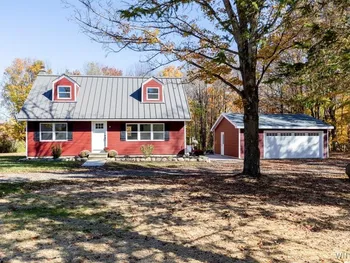 Property at 9189 Burlingham Road, Holland, NY 14080