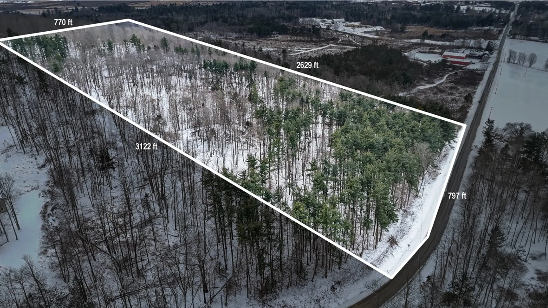 Property at 129 Hornbrook Road, Danby, NY 14850 5