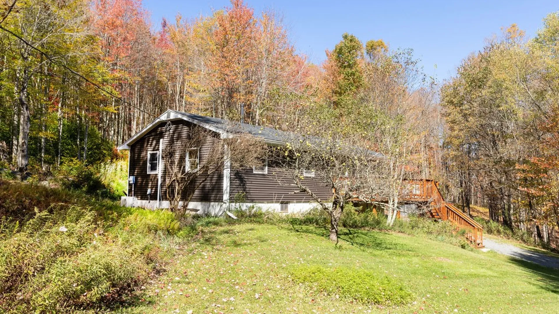 Property at 3199 Coulter Brook Road, Bovina, NY 13740 2