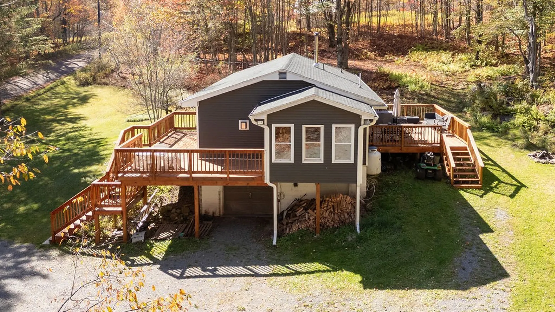 Property at 3199 Coulter Brook Road, Bovina, NY 13740 3