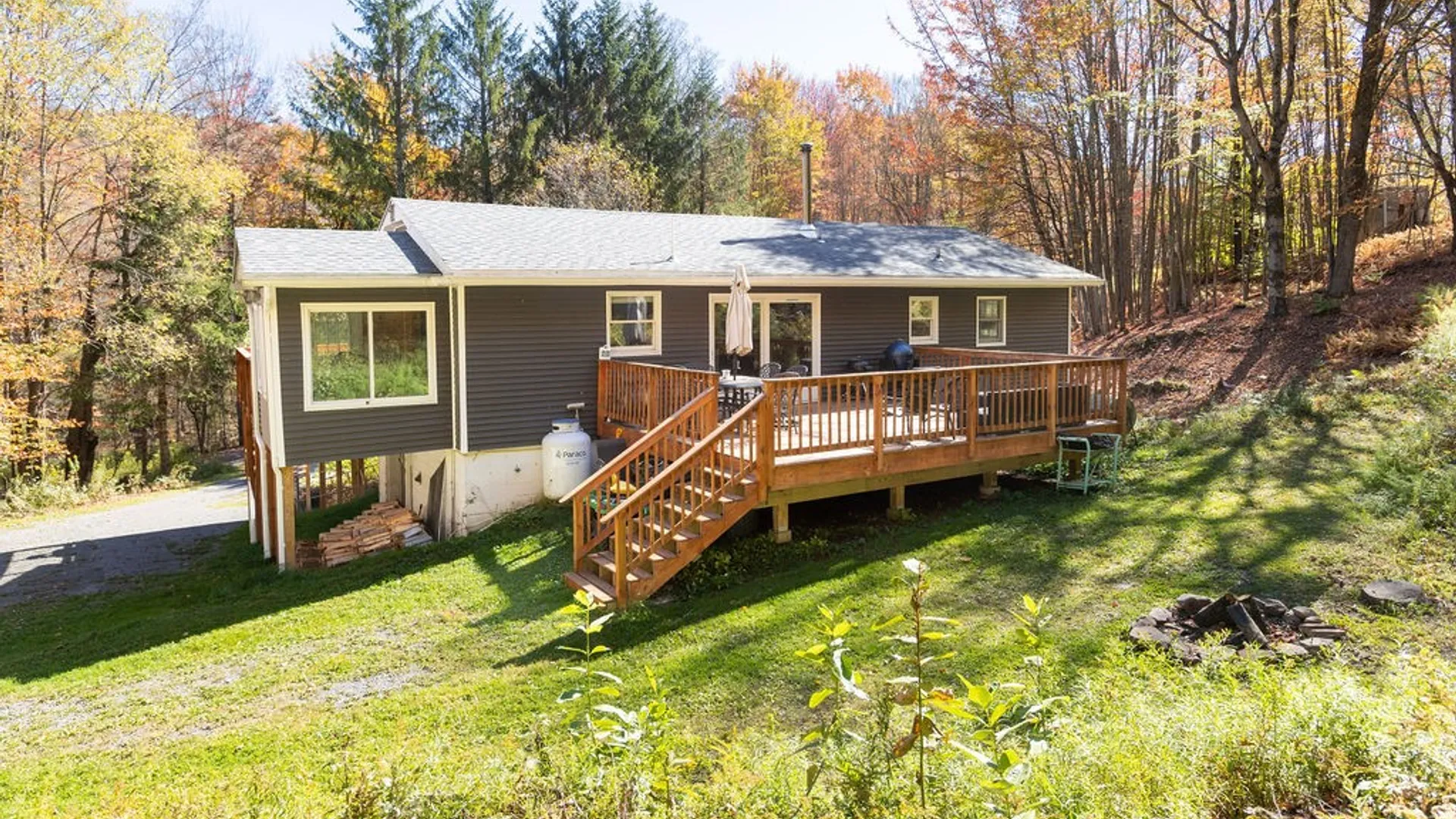 Property at 3199 Coulter Brook Road, Bovina, NY 13740 5