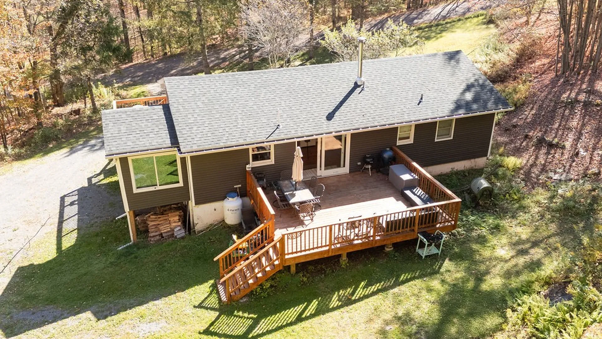 Property at 3199 Coulter Brook Road, Bovina, NY 13740 6