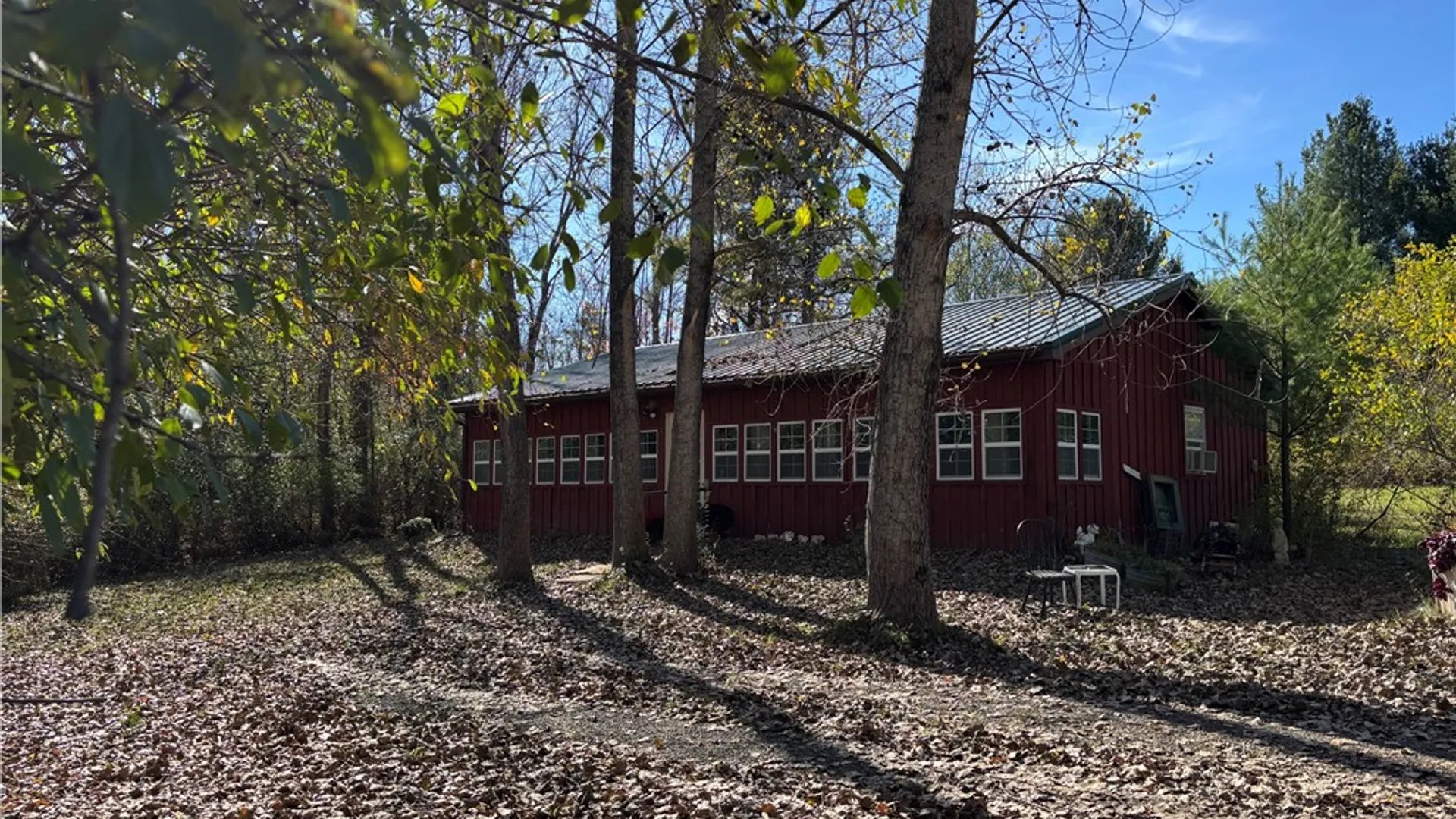 Property at 2507 Shanty Plains Road, Jerusalem, NY 14527 2