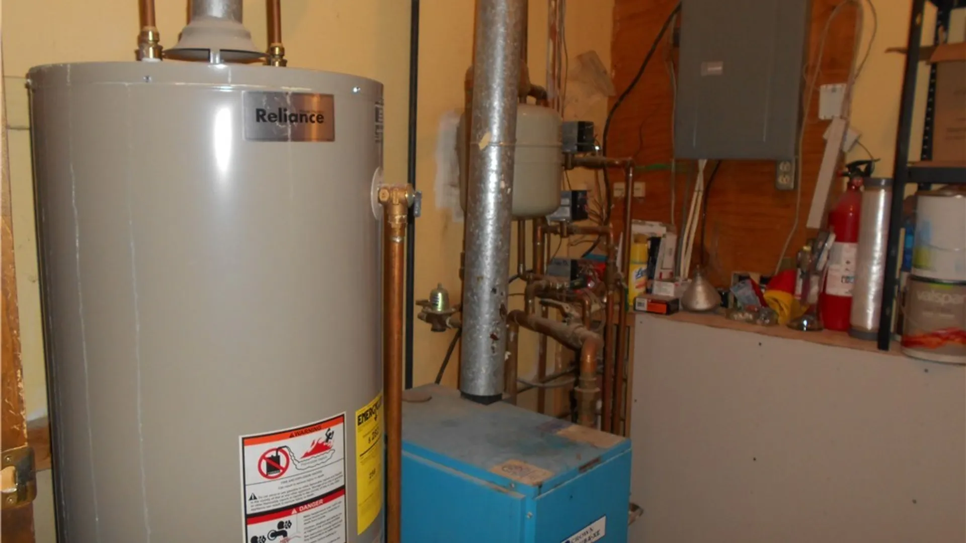 Property at 11634 Route 16, Yorkshire, NY 14042 13