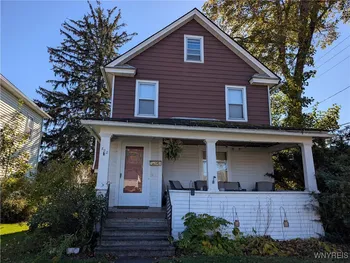 Property at 802 Garden Avenue, Olean, NY 14760