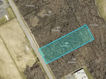 Property at 2471 Brickyard Road, Canandaigua Town, NY 14424