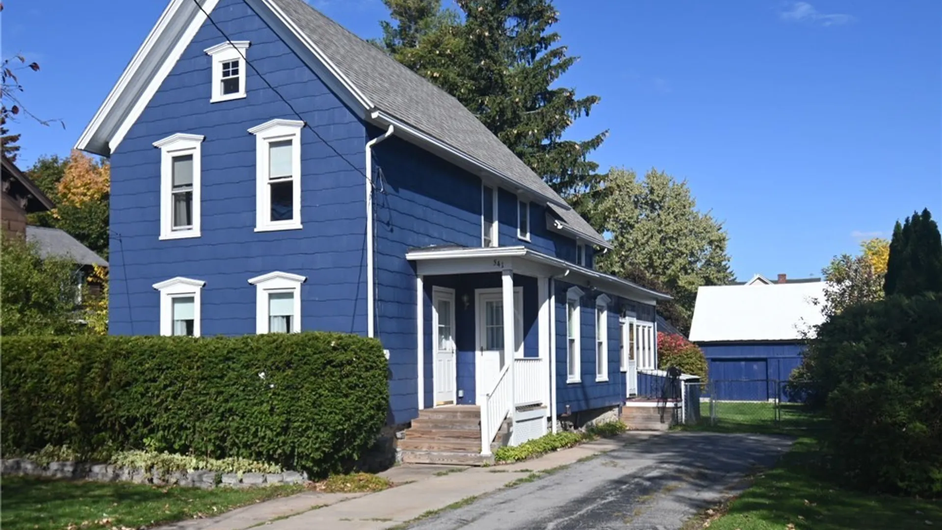 Property at 541 John Street, Clayton, NY 13624 34