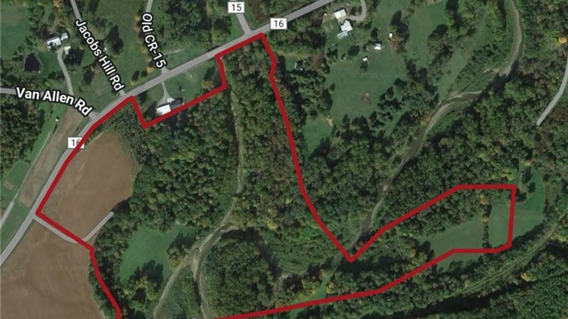 Property at 5537 County Road 16, Angelica, NY 14709 12