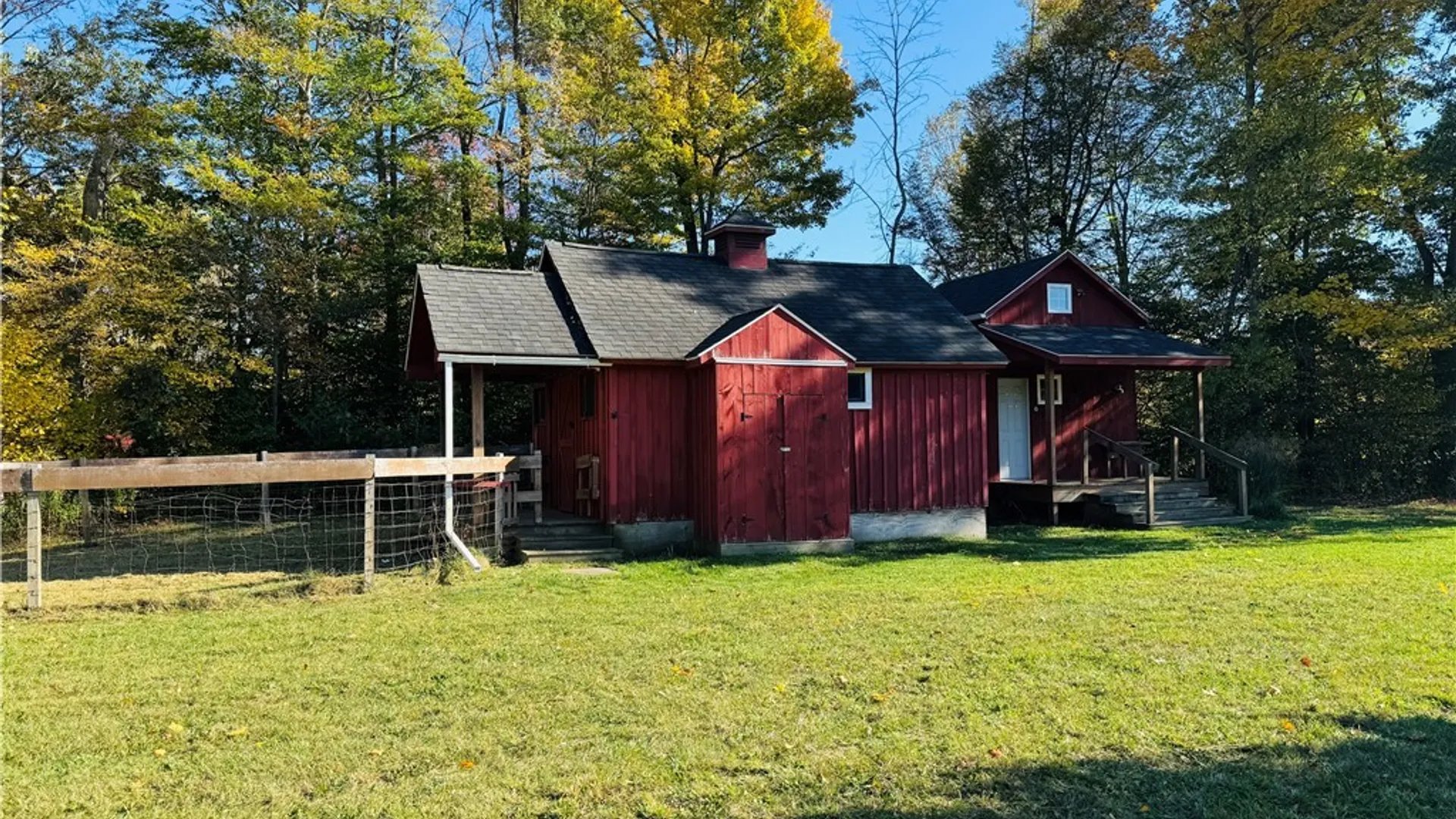 Property at 5537 County Road 16, Angelica, NY 14709 2