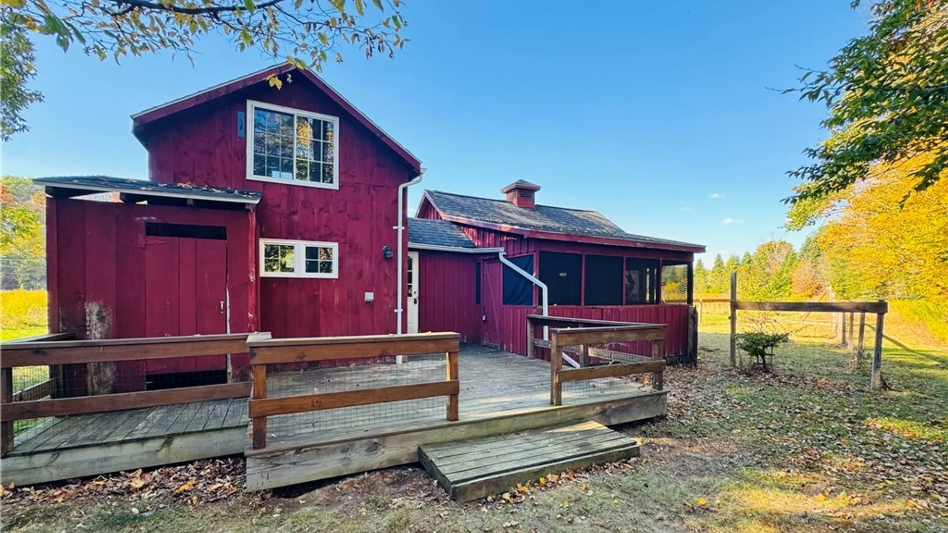 Property at 5537 County Road 16, Angelica, NY 14709 3