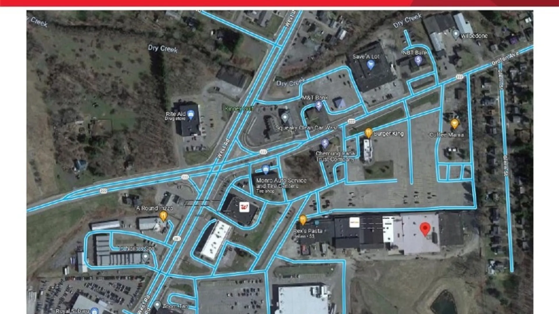 Property at 1120-22 Rte.222, Cortlandville, NY 13738 2
