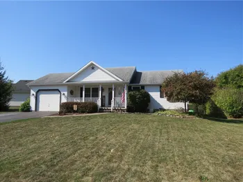 Property at 106 Delaina Rose Circle, Clarkson, NY 14420