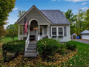 Property at 11045 Darling Road, Wales, NY 14139