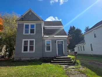 Property at 25 Empire Street, Franklinville, NY 14737