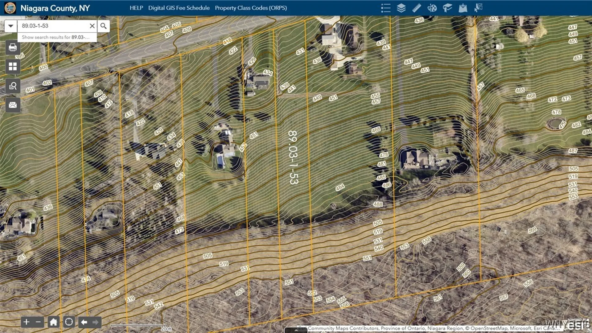 Property at Ridge Road, Lewiston, NY 14092 4