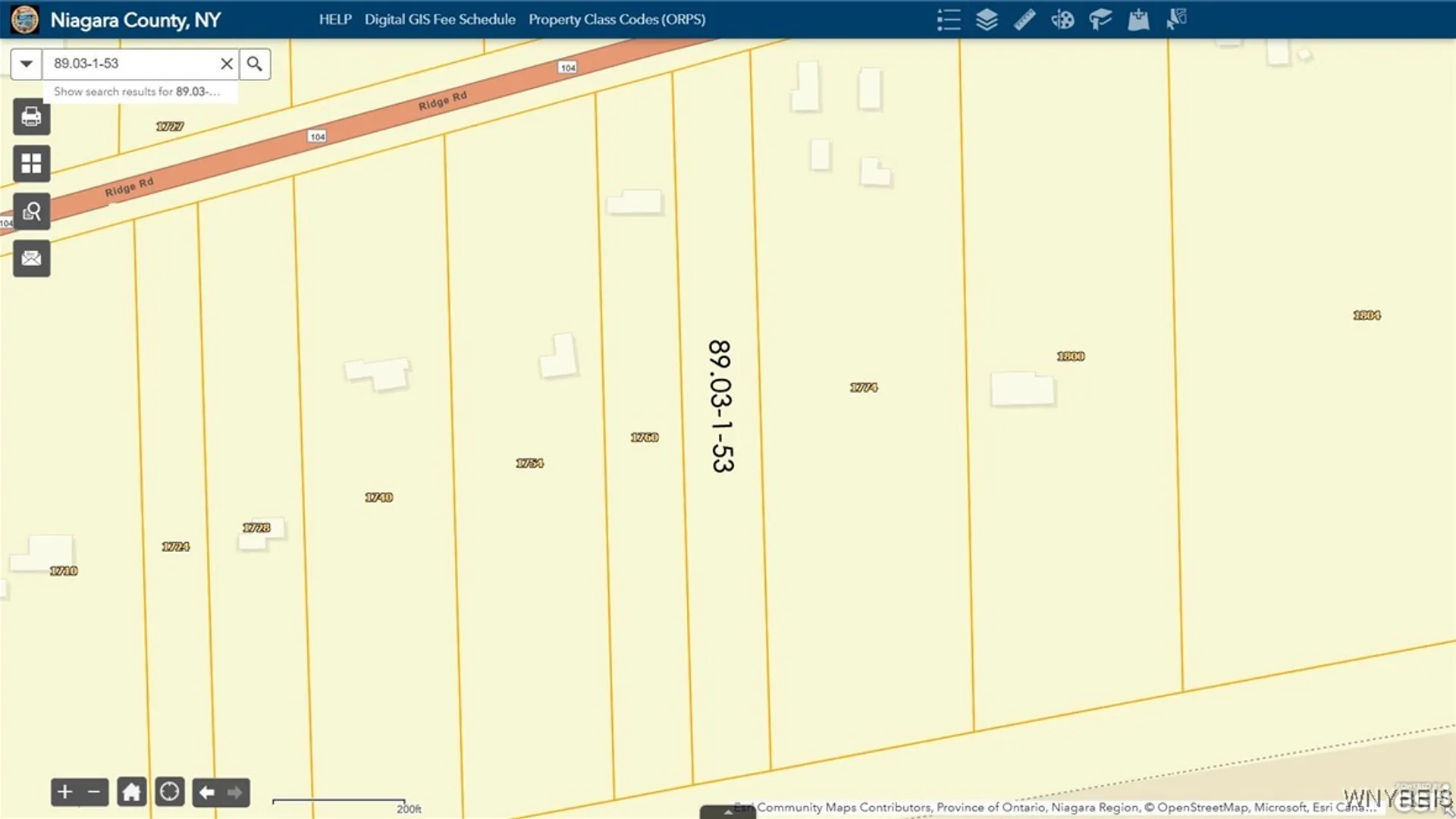 Property at Ridge Road, Lewiston, NY 14092 5