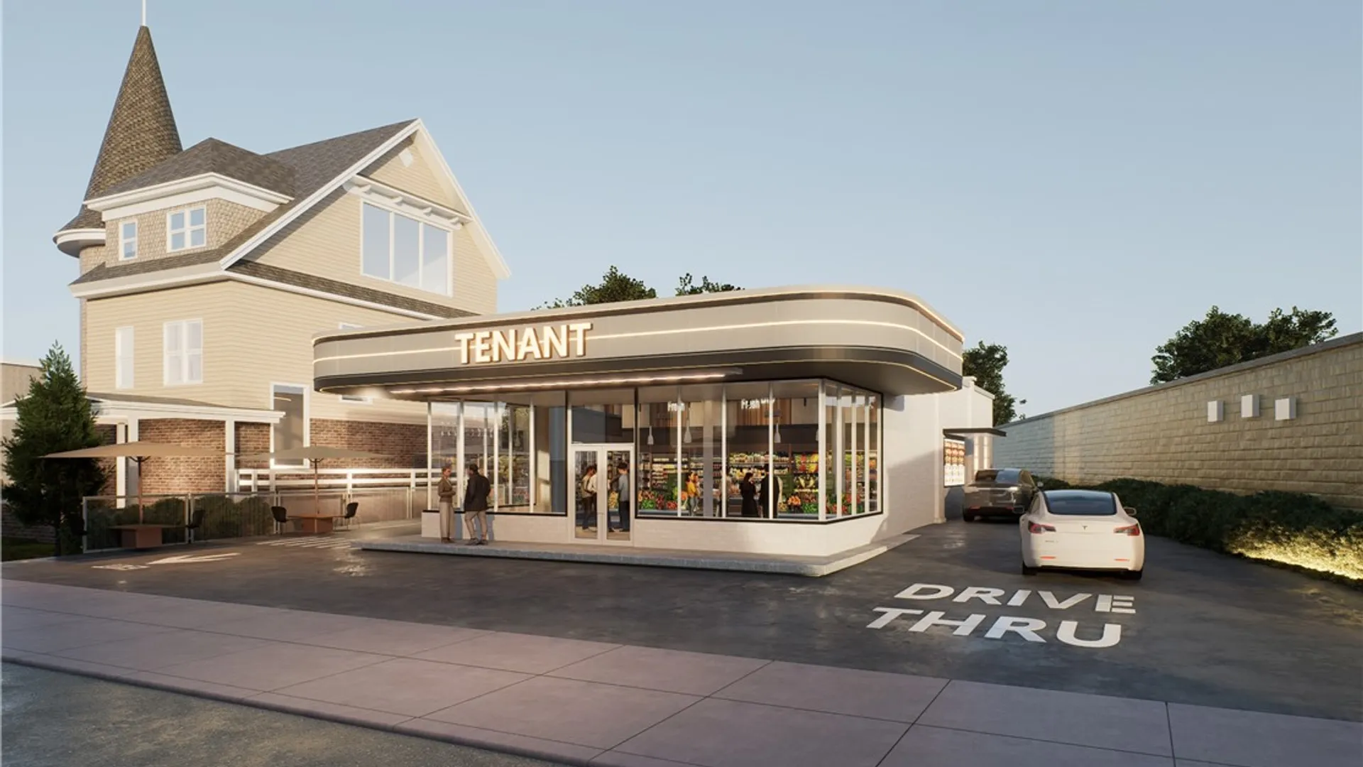 Property at 266-270 Monroe Avenue, Rochester, NY 14607 2