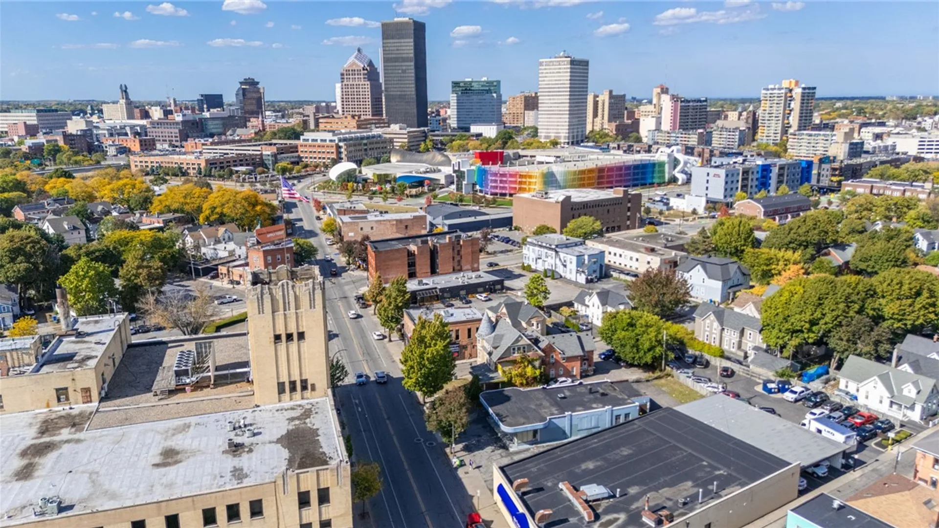 Property at 266-270 Monroe Avenue, Rochester, NY 14607 7