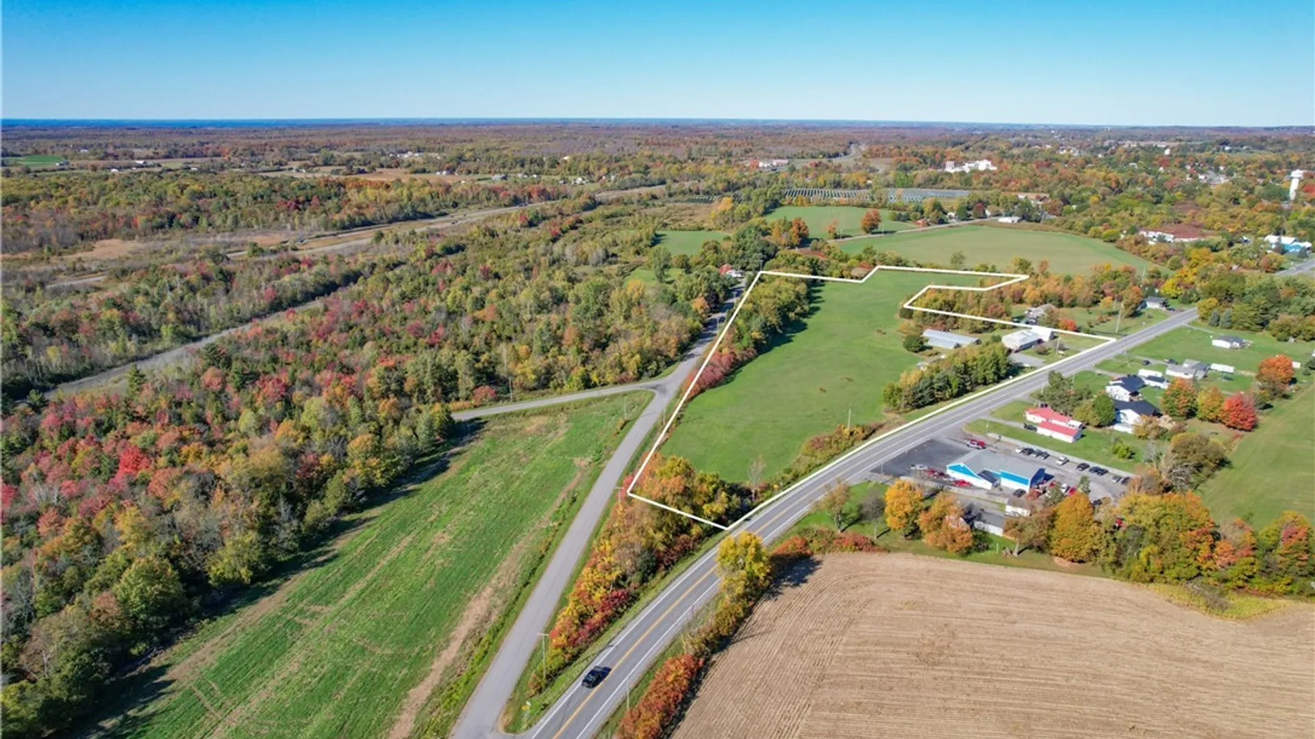Property at 8883 US Route 11, Ellisburg, NY 13605 2