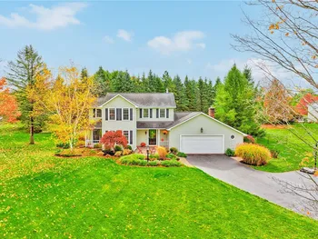 Property at 34 Gravel Hill Lane, Mendon, NY 14472