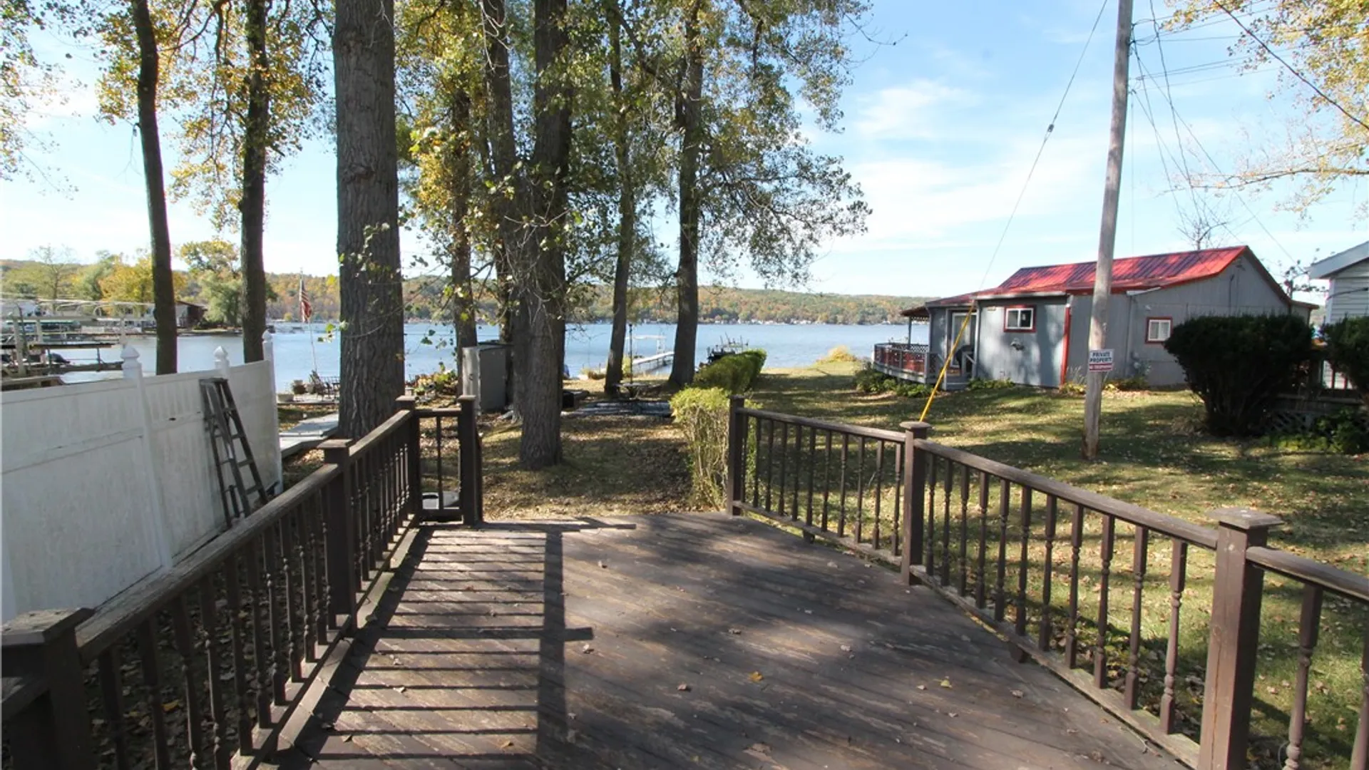Property at 5779 Mcmillian Lane, Conesus, NY 14435 2