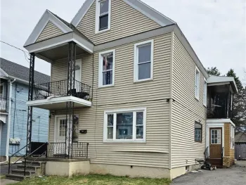 Property at 515 Nichols Street, Utica, NY 13501